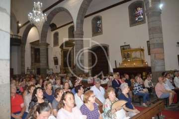 Pregón de las fiestas del Santo Cristo (Foto TA y Antonio Alí)